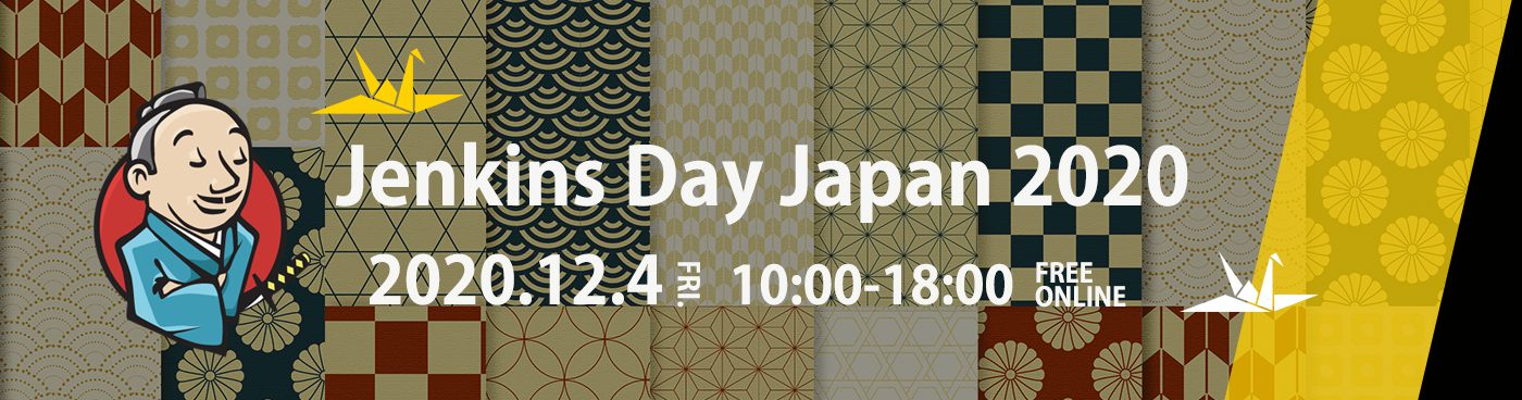 Jenkins Day Japan 2020