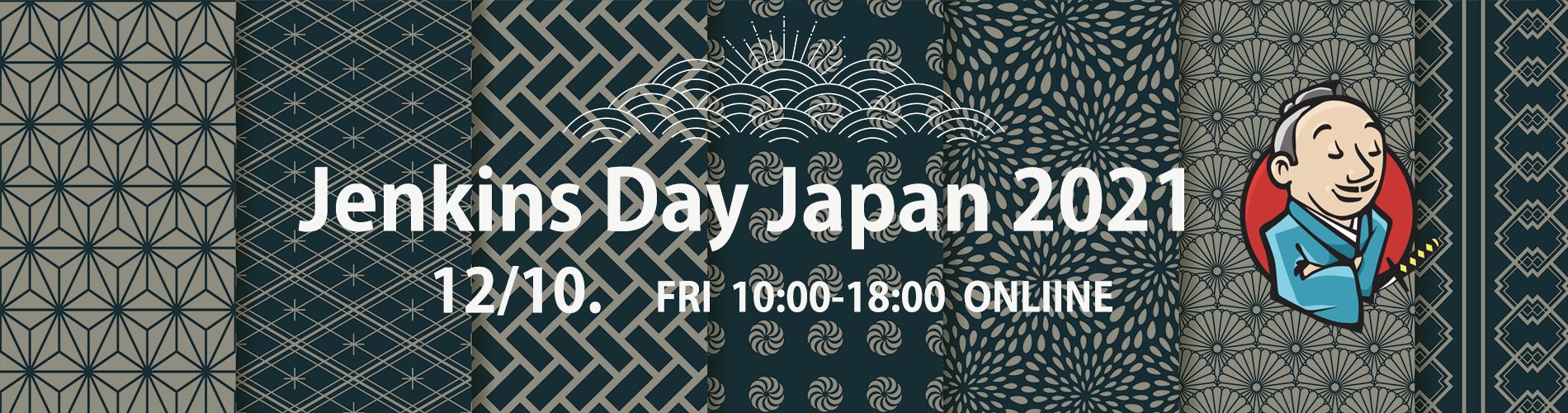Jenkins Day Japan 2021